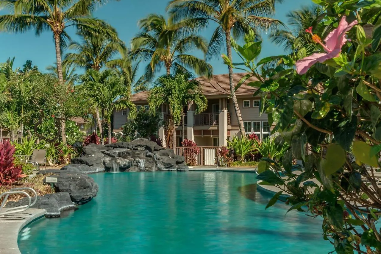 Casa de Férias Waikoloa Colony Villas 2306 Estados Unidos da América