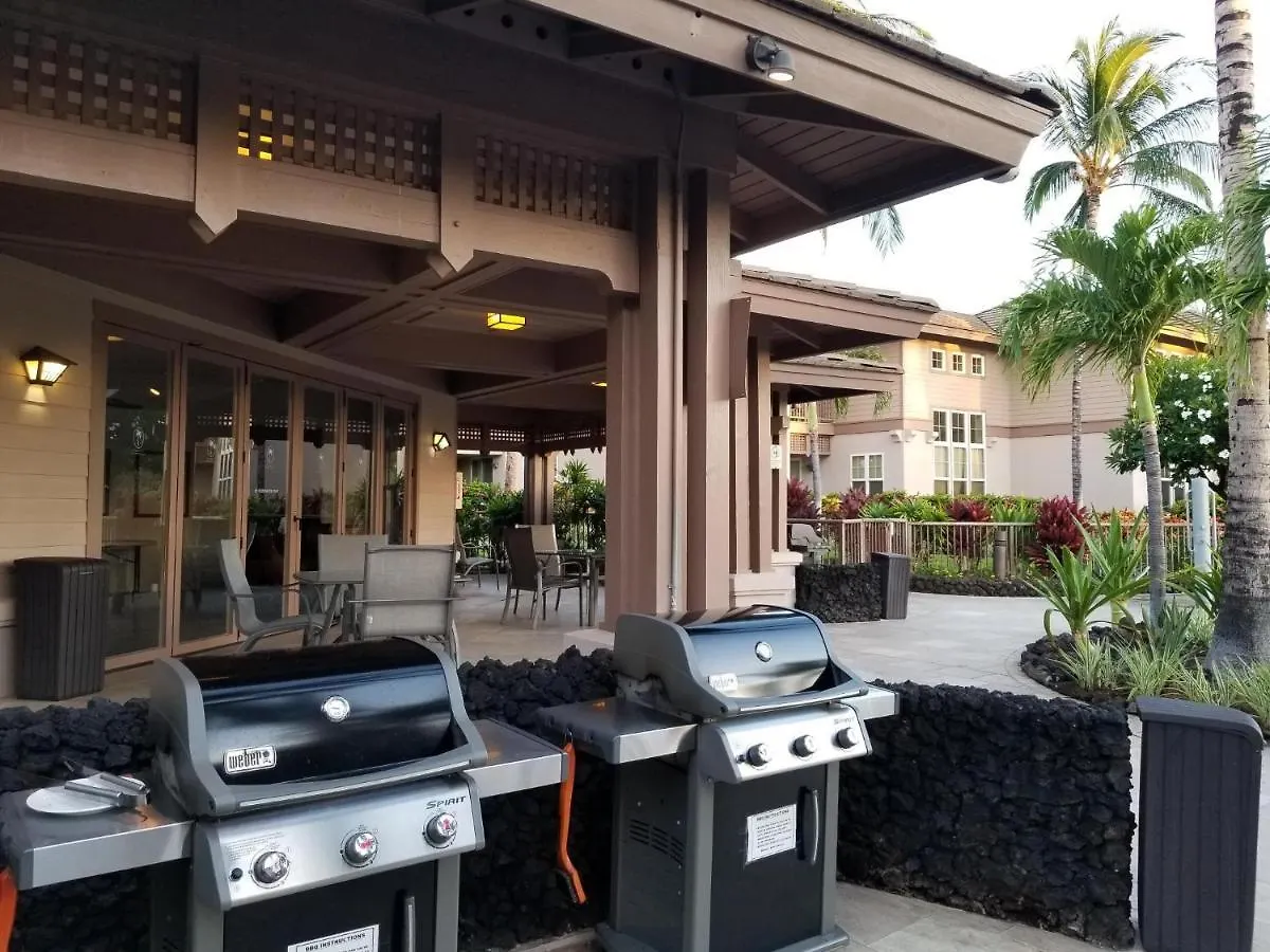 Casa de Férias Waikoloa Colony Villas 2306