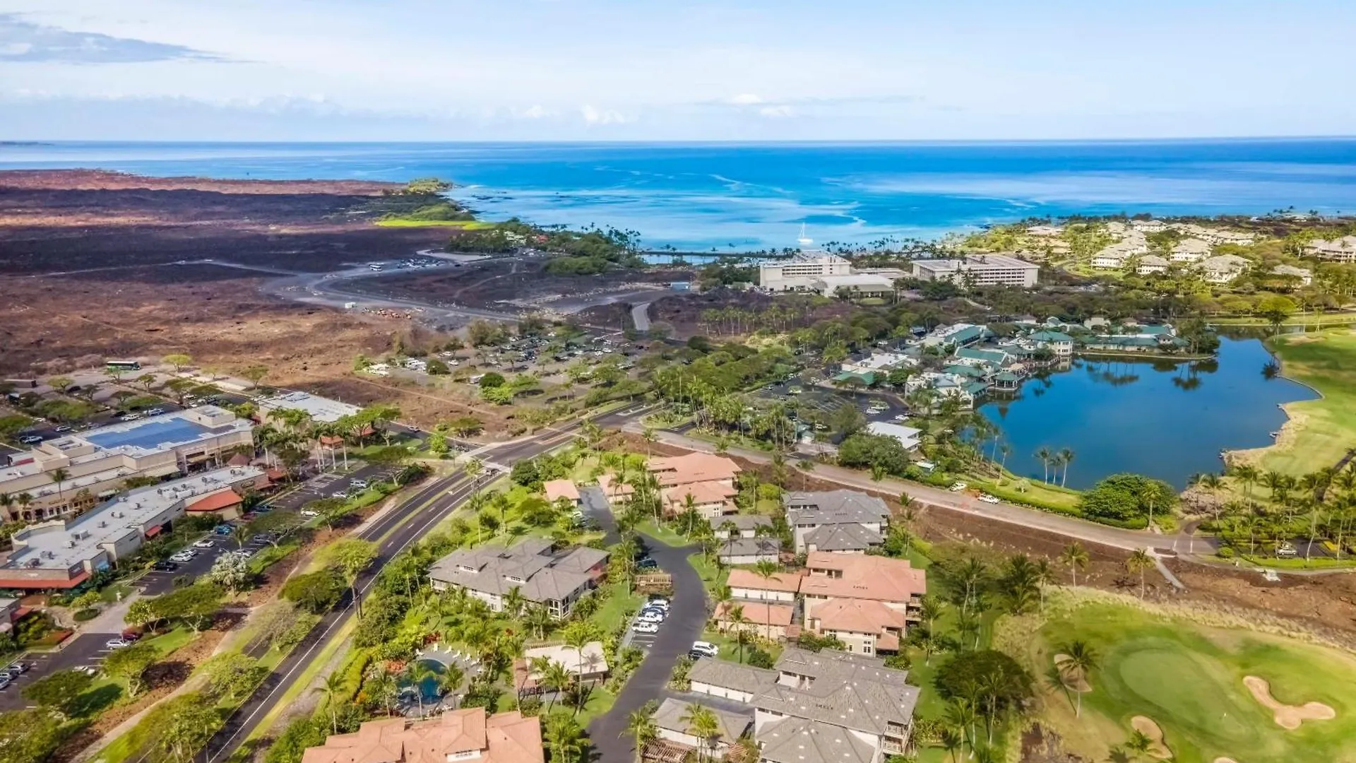 Casa de Férias Waikoloa Colony Villas 2306