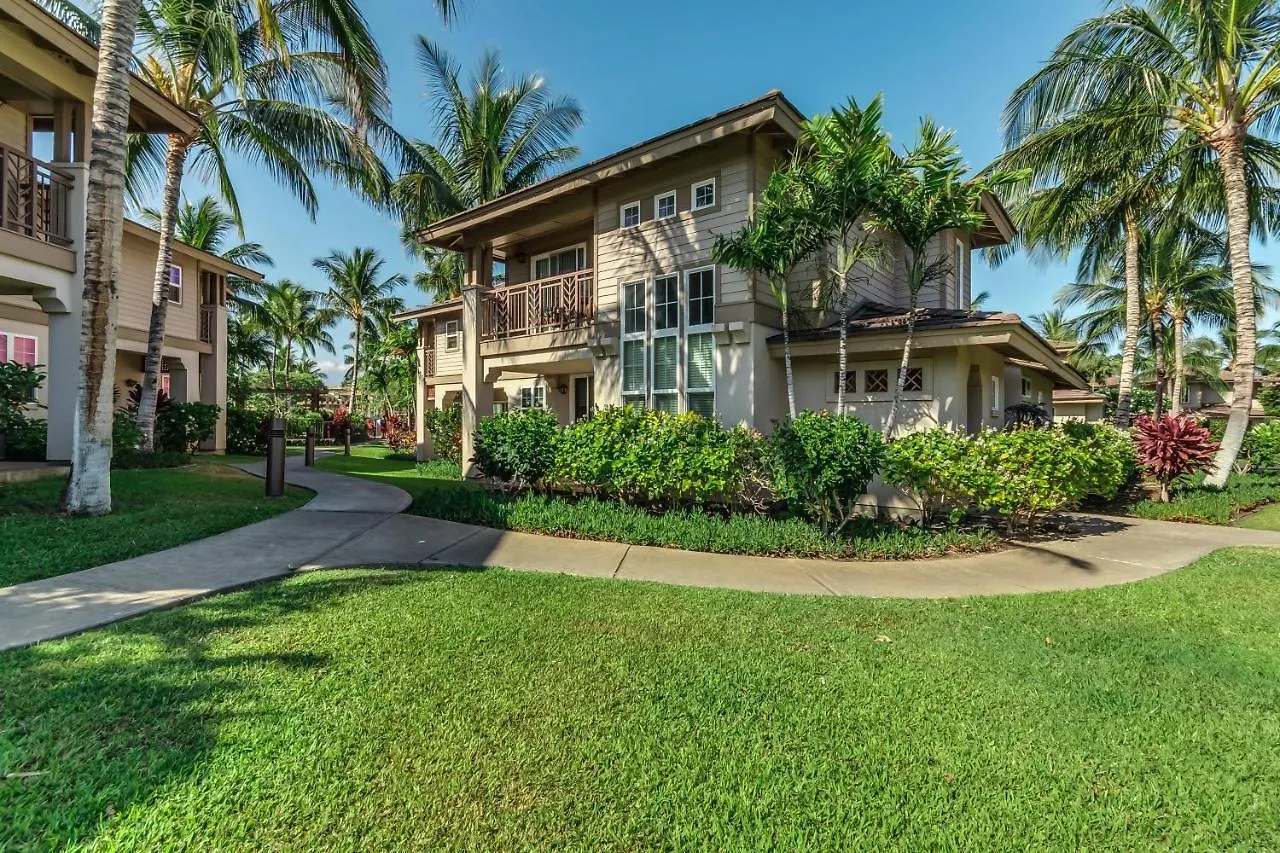 Ferienhaus Waikoloa Colony Villas 2306