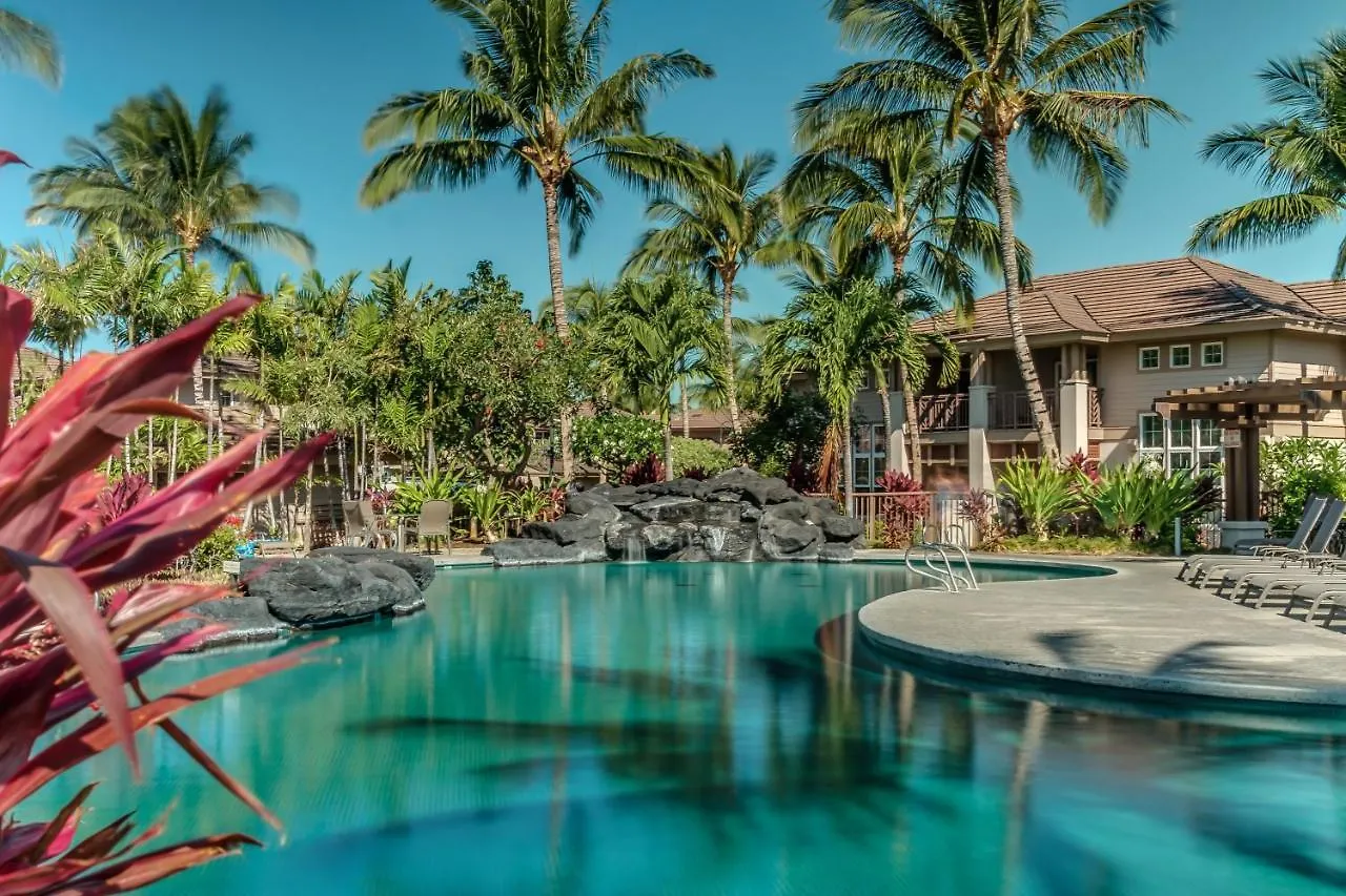 Waikoloa Colony Villas 2306 location